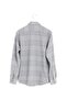 Comfort Shirt Collar Plaid Gray Men's Shirt cm Ryan D 7 - 2