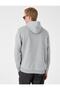 Basic Hooded Sweatshirt - 4