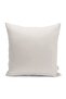 Digital Printed Pillow and Cushion Cover with Cream Motif on Beige Floor