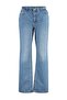 Mavi Düşük Bel Wide Leg Geniş Paça %100 Pamuk Non-Stretch Jeans TWOAW23JE00566 - 6