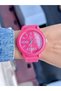 Unisex Wristwatch Silicone Cord Sports Model Waterproof - 2
