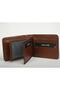 Men's Leather Double Color Gift Multi-Compartment Useful Men's Wallet - 2