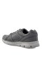 Pera Large Size Men's Dark Gray Sneaker - 3