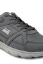 Pera Large Size Men's Dark Gray Sneaker - 4