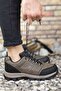 Men's Mink X5 Trekking Sports Sneaker Shoes - 4
