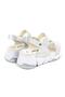 Keid Women's White Anatomical Sole Sandals 31187-4018 36/40 - 5