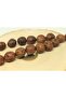 Andiz Tree 17-Piece Efe Prayer Beads 13*13mm 25590 - 3