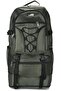 St-02 Mountaineer Waterproof Multi-Compartment Camper-Travel-Mountaineer Bag Khaki - 3