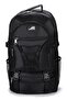 St-02 Mountaineer Waterproof Multi-Compartment Camper-Travel-Mountaineer Bag Black - 3
