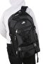 St-02 Mountaineer Waterproof Multi-Compartment Camper-Travel-Mountaineer Bag Black - 6