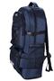 St-02 Mountaineer Waterproof Multi-Compartment Camper-Travel-Mountaineer Bag Navy Blue - 6