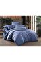 Sandro Cotton Flannel Flannel XL King Size Duvet Cover Set - 2