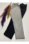 Set of 2 Children's Tights Made of Camisole Fabric - 2