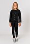Girl's Sequin Detailed Sweatshirt