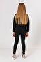 Girl's Sequin Detailed Sweatshirt - 3