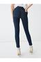 Labronda High Waisted Jeans, Non-Fading Jeans - 7