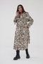 Nero Trençkot Oversize - 3