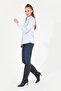 Blue Women's Shirt - 3
