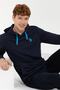 Navy Blue Men's Sweatshirt