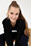 Black Women's Sweatshirt - 3