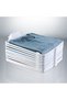 5 Pieces T-shirt Organizer in the Cabinet Organizer - 3