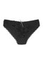 5-Piece Cotton Front Lace Detail Women's Slip Women's Panties - 4