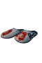 Unisex Blue Princess Figured Indoor Ultra Light Non-Slip Sole Girls' Slippers - 5