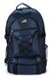 St-02 Mountaineer Waterproof Multi-Compartment Camper-Travel-Mountaineer Bag Navy Blue - 4