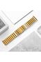 Apple Watch 44 Mm Compatible Strap Metal Link Steel Stainless Band Band - 3