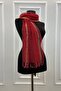 Red Bridesmaid Shawl, Bride Carriage Wedding Convoy Circumcision Towel Ornament, Henna Night Gift 10 Pieces - 2