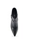 Effena 2Pr Black Women's Heeled Boots - 3