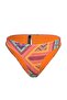 Tropikal Desenli Normal Paça Bikini Altı TBESS22BA0306 - 6