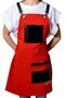 Barista Cafe-restaurant-barber-kuafor-hotel-apron Lucia3 - 2