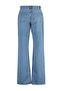 Mavi Düşük Bel Wide Leg Geniş Paça %100 Pamuk Non-Stretch Jeans TWOAW23JE00566 - 8