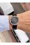 Women's Wristwatch Leather Cord Waterproof - 2