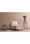 Lungo Modüler Daybed - Krem Keten