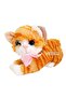 Cute Meowing Sound Cat Plush Toy 30 cm