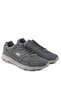 Pera Large Size Men's Dark Gray Sneaker - 2