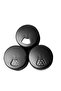 3-Piece Lina Salt Shaker Pepper Shaker Glass Salt Shaker with Adjustable Lid - 7
