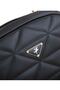 Byhakan Nas Bag-947 Dona Shoulder Bag Crossbody Bag Black - 4