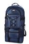 St-02 Mountaineer Waterproof Multi-Compartment Camper-Travel-Mountaineer Bag Navy Blue - 5