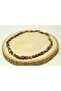 Tiger Eye Natural Stone Necklace (with clip) (25462) - 6
