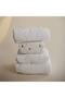 Bürümcük Muslin Fitted Sheet 60x120 Cm Organic Cotton +15 Cm Bed Height - 4