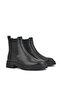 , Women's Genuine Leather Boots133359z353 Black - 4