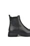 , Women's Genuine Leather Boots133359z353 Black - 8