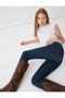 Labronda High Waisted Jeans, Non-Fading Jeans