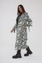 Nero Trençkot Oversize - 3
