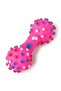 Spiky, Squeaky Dumbbell Dog Toy 11 cm - 4