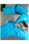 Cotton Double-Sided Double Duvet Cover Set - 3