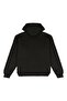 Printed Oversize Hooded Sweatshirt - 2